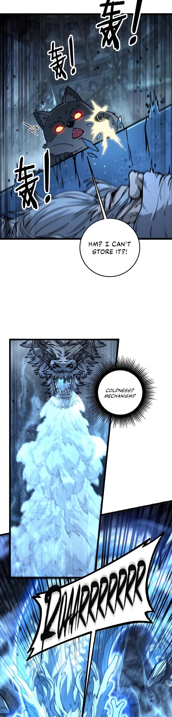 Snake Immortal: The Tale Of A Snake’s Cultivation To Immortality chapter 28 page 3