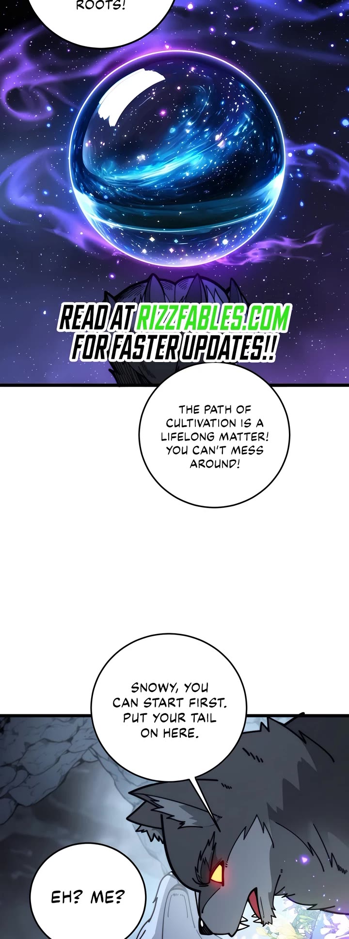 Snake Immortal: The Tale Of A Snake’s Cultivation To Immortality chapter 28 page 32