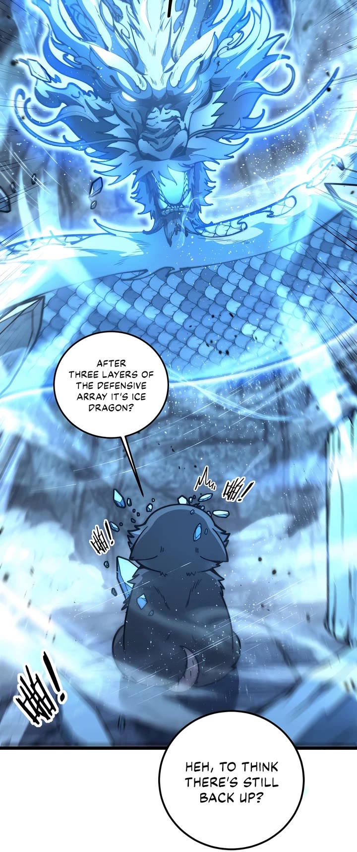 Snake Immortal: The Tale Of A Snake’s Cultivation To Immortality chapter 28 page 4