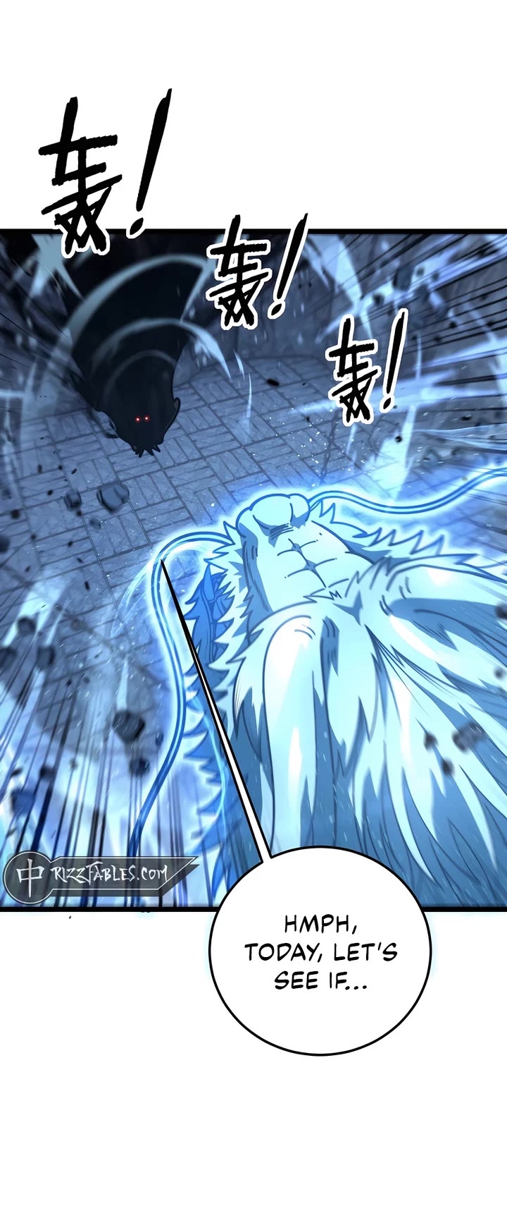 Snake Immortal: The Tale Of A Snake’s Cultivation To Immortality chapter 28 page 5