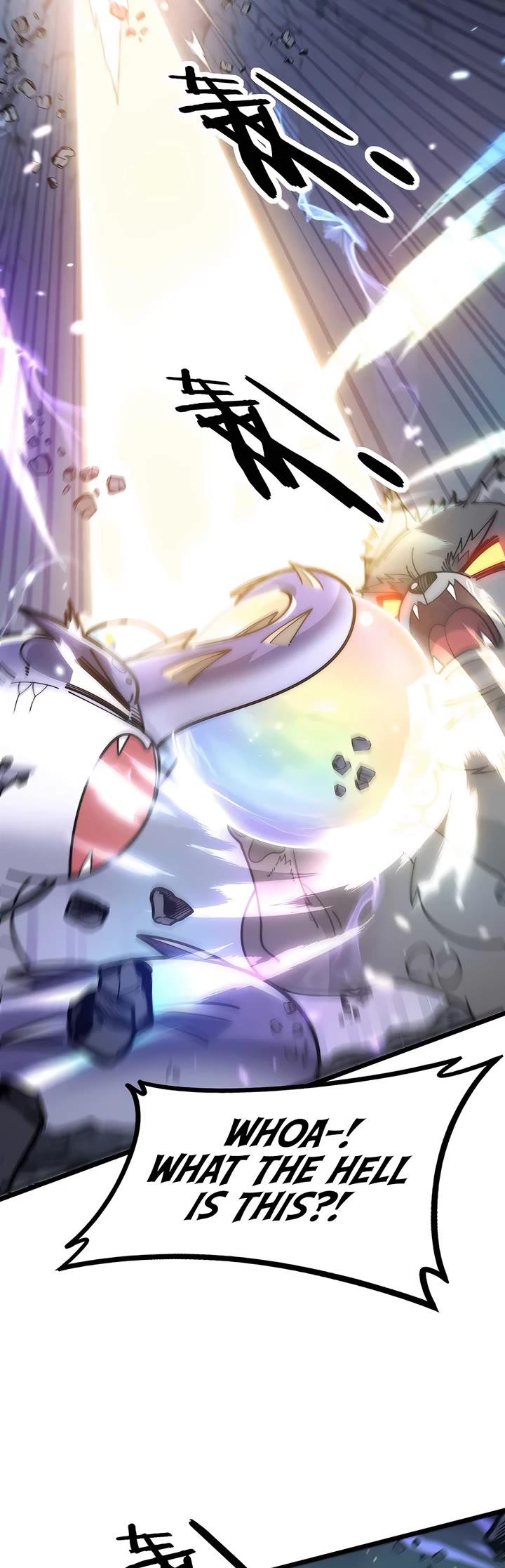 Snake Immortal: The Tale Of A Snake’s Cultivation To Immortality chapter 29 page 11