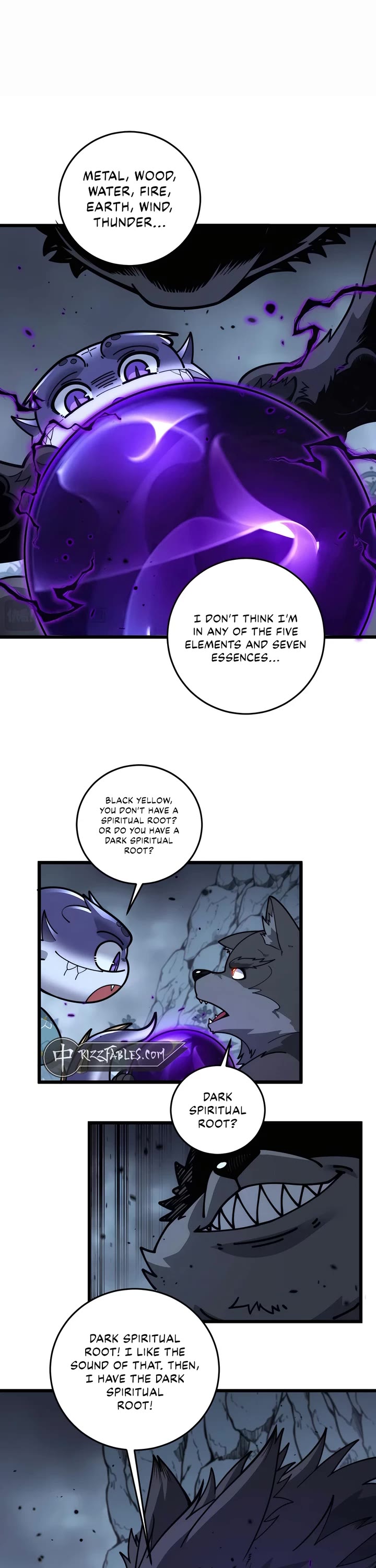 Snake Immortal: The Tale Of A Snake’s Cultivation To Immortality chapter 29 page 15