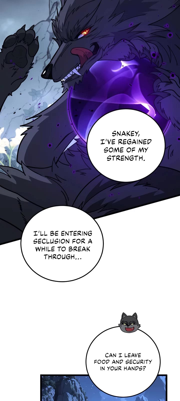 Snake Immortal: The Tale Of A Snake’s Cultivation To Immortality chapter 29 page 16