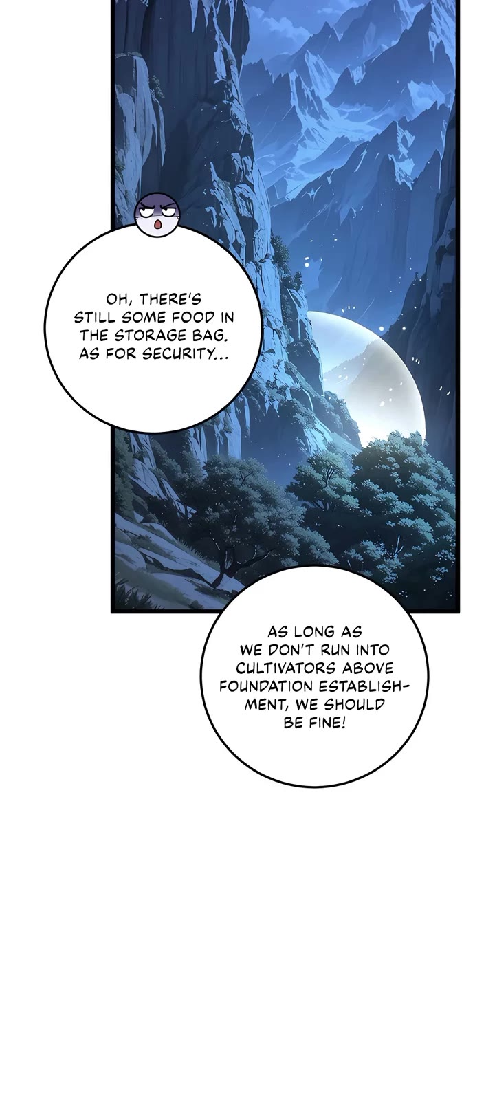 Snake Immortal: The Tale Of A Snake’s Cultivation To Immortality chapter 29 page 17