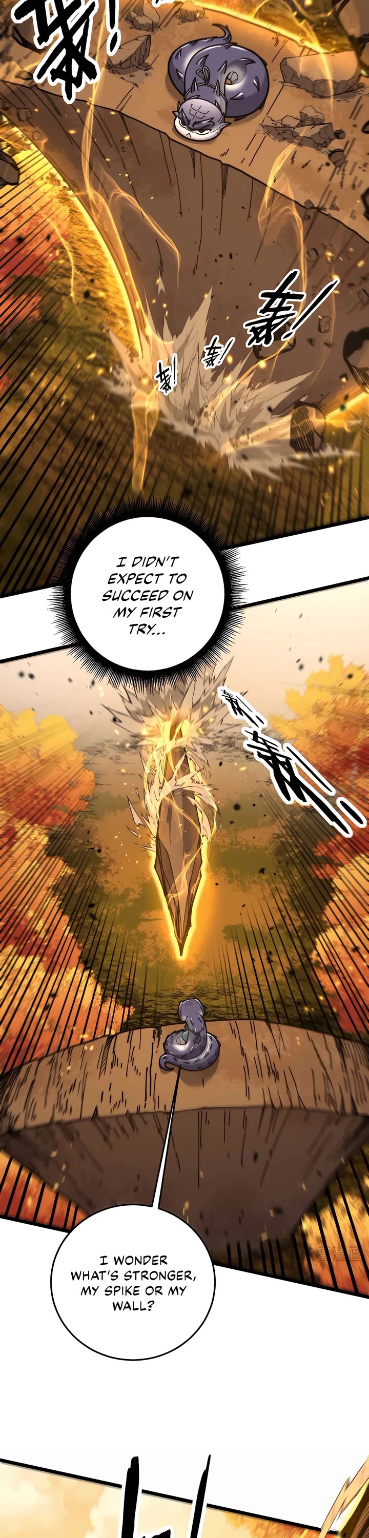 Snake Immortal: The Tale Of A Snake’s Cultivation To Immortality chapter 29 page 19