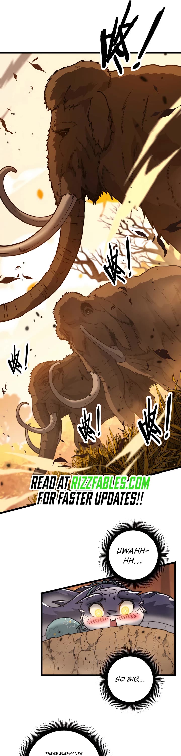 Snake Immortal: The Tale Of A Snake’s Cultivation To Immortality chapter 29 page 26