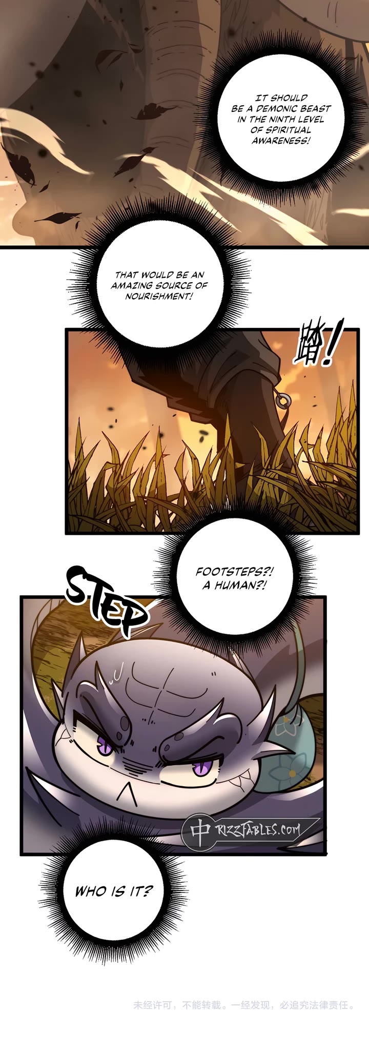 Snake Immortal: The Tale Of A Snake’s Cultivation To Immortality chapter 29 page 28