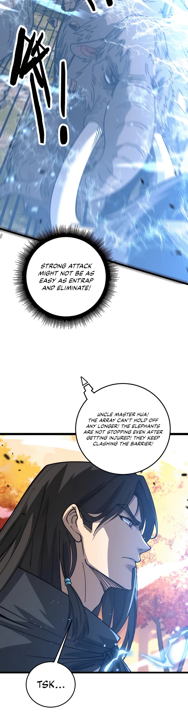 Snake Immortal: The Tale Of A Snake’s Cultivation To Immortality chapter 30 page 13