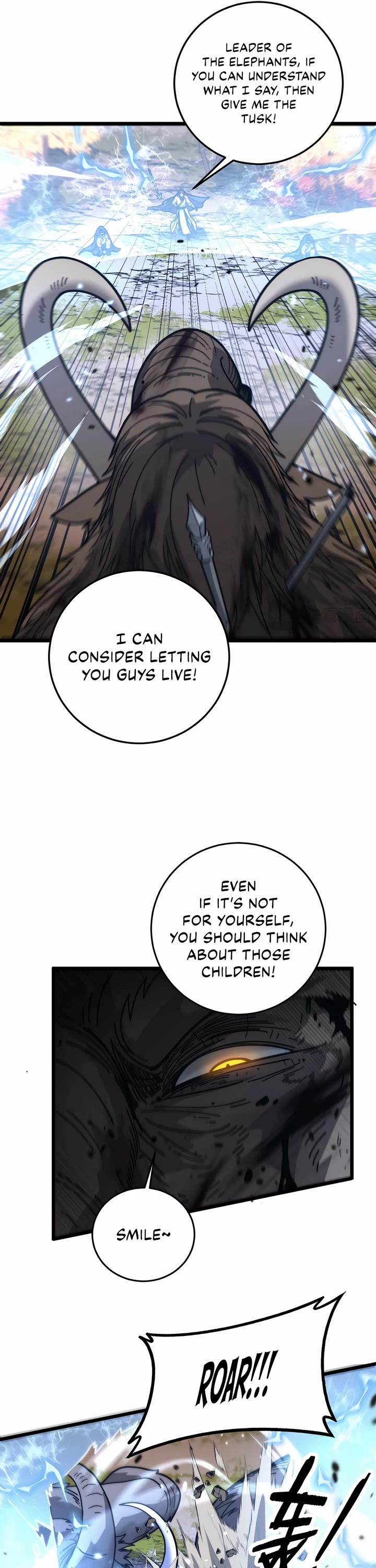 Snake Immortal: The Tale Of A Snake’s Cultivation To Immortality chapter 30 page 14