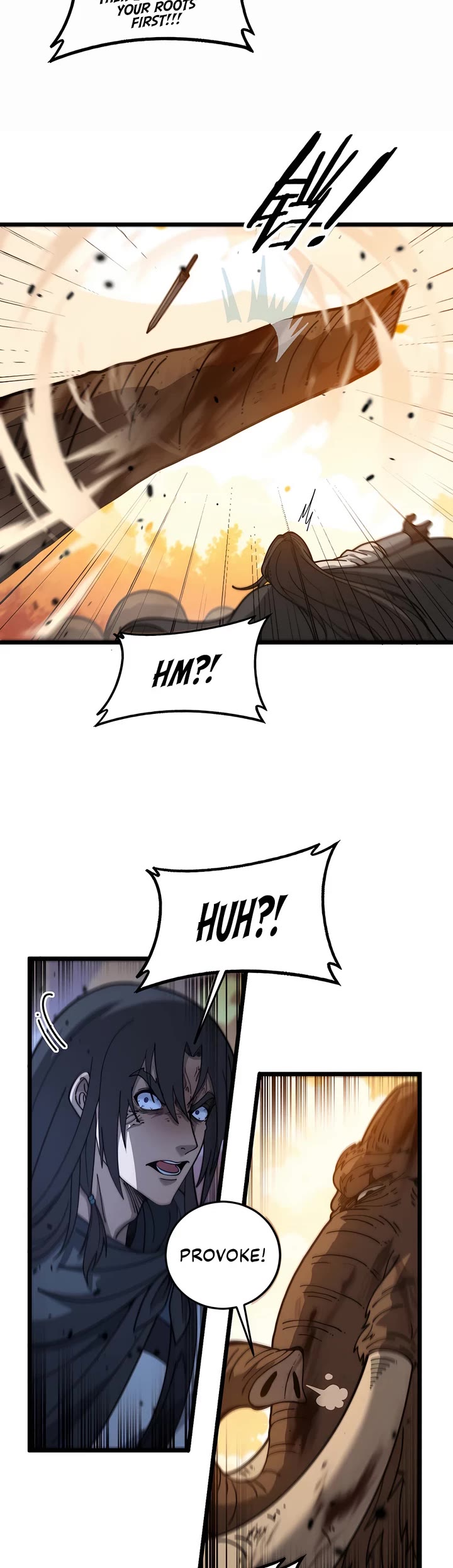 Snake Immortal: The Tale Of A Snake’s Cultivation To Immortality chapter 30 page 16