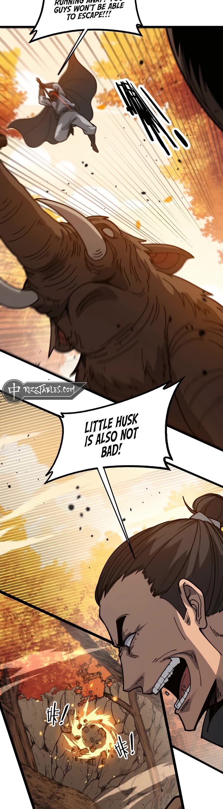 Snake Immortal: The Tale Of A Snake’s Cultivation To Immortality chapter 30 page 20