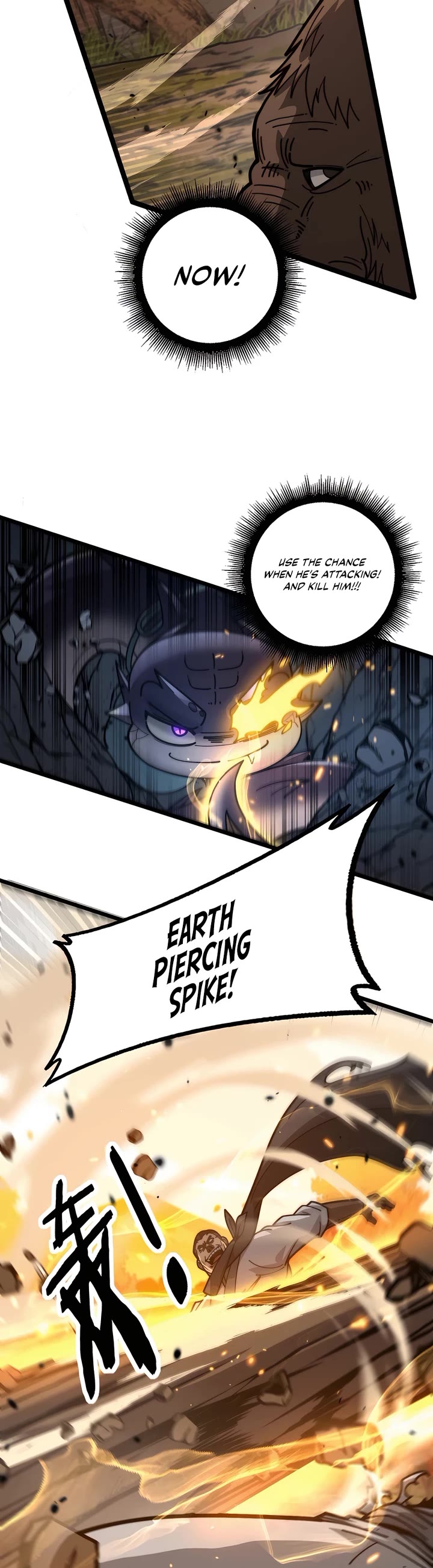 Snake Immortal: The Tale Of A Snake’s Cultivation To Immortality chapter 30 page 21