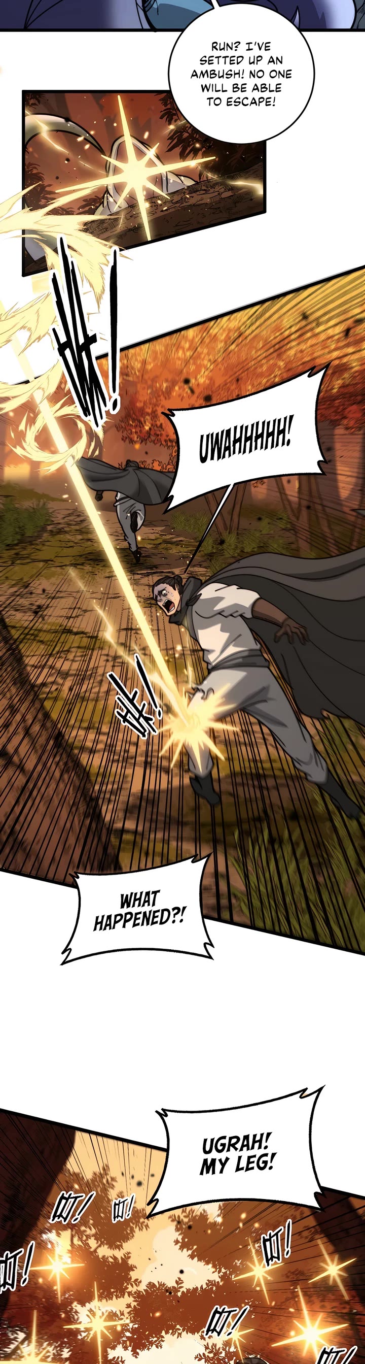 Snake Immortal: The Tale Of A Snake’s Cultivation To Immortality chapter 30 page 24