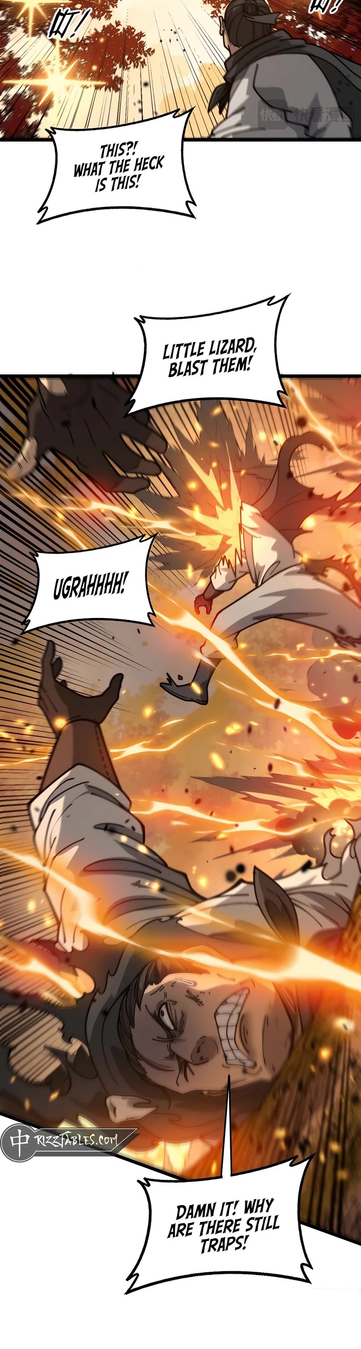 Snake Immortal: The Tale Of A Snake’s Cultivation To Immortality chapter 30 page 25