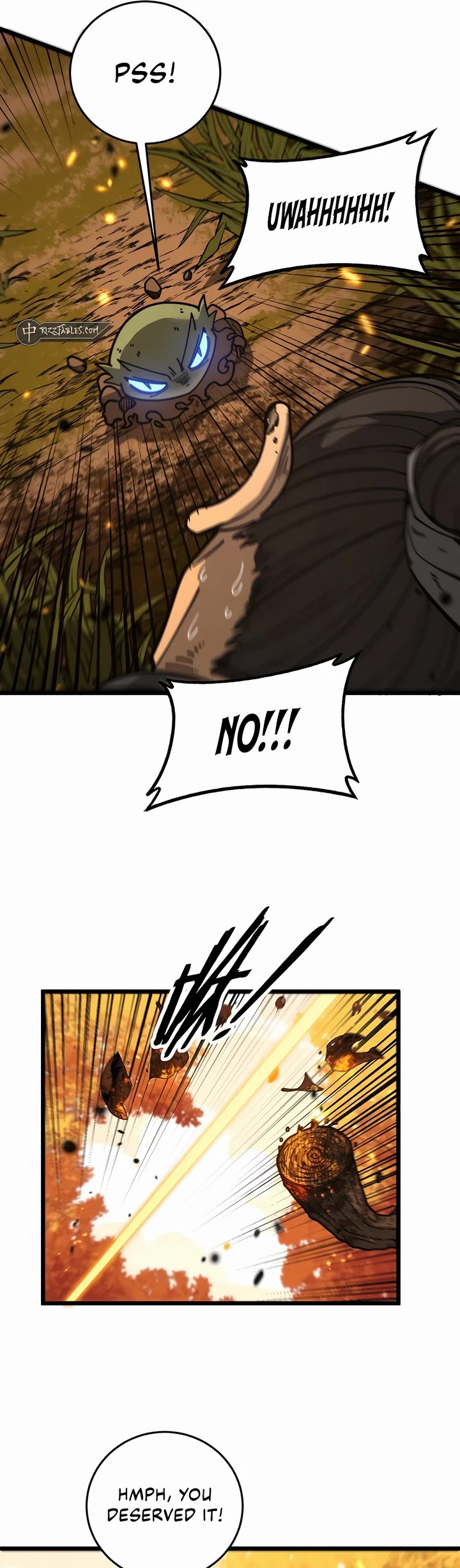 Snake Immortal: The Tale Of A Snake’s Cultivation To Immortality chapter 30 page 26