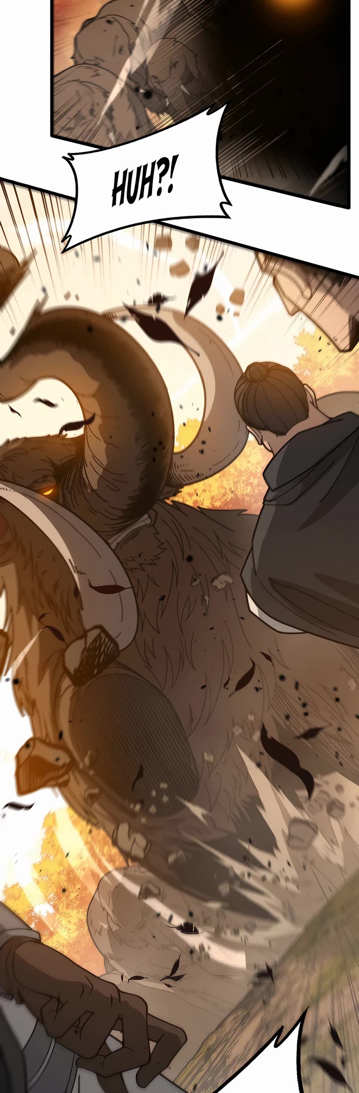 Snake Immortal: The Tale Of A Snake’s Cultivation To Immortality chapter 30 page 4