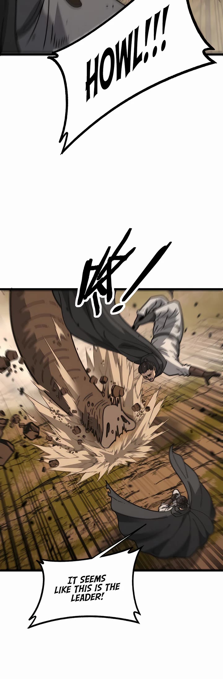 Snake Immortal: The Tale Of A Snake’s Cultivation To Immortality chapter 30 page 5