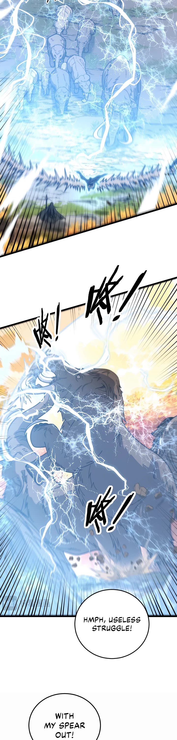 Snake Immortal: The Tale Of A Snake’s Cultivation To Immortality chapter 30 page 7