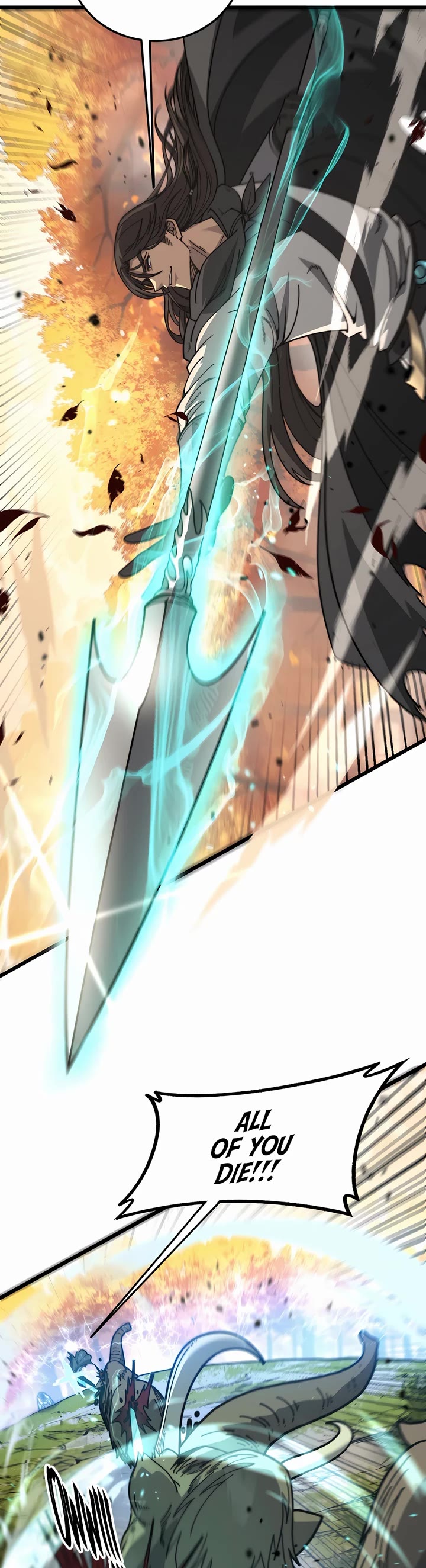 Snake Immortal: The Tale Of A Snake’s Cultivation To Immortality chapter 30 page 8