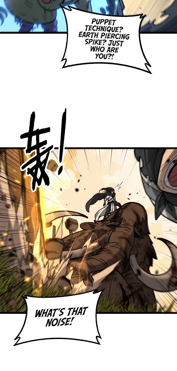 Snake Immortal: The Tale Of A Snake’s Cultivation To Immortality chapter 31 page 10