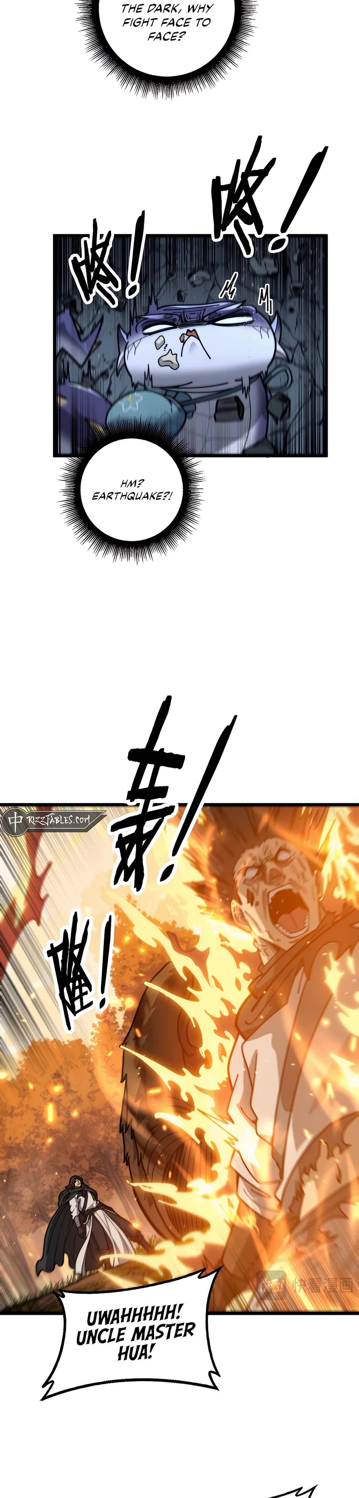 Snake Immortal: The Tale Of A Snake’s Cultivation To Immortality chapter 31 page 12