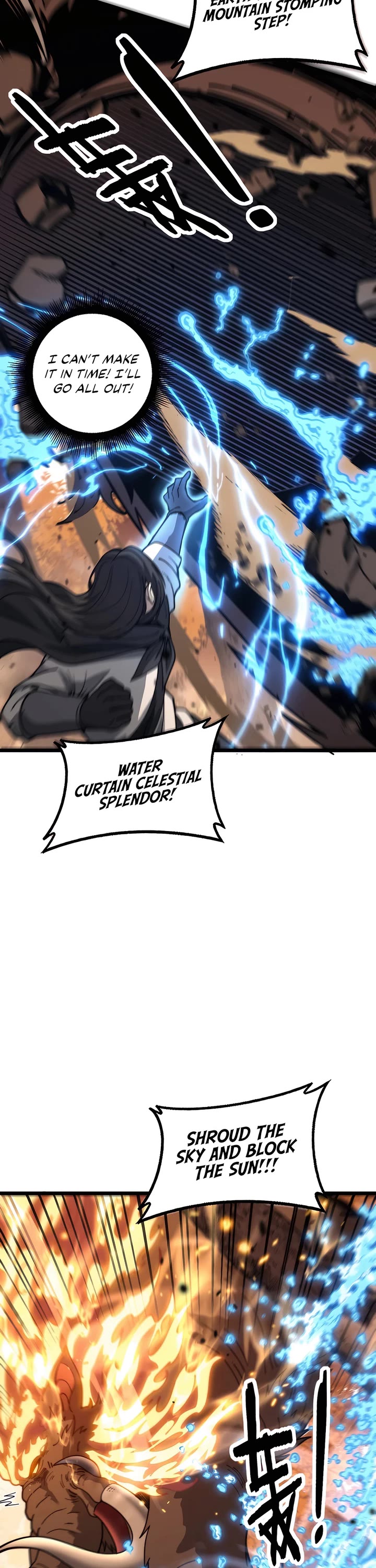 Snake Immortal: The Tale Of A Snake’s Cultivation To Immortality chapter 31 page 17