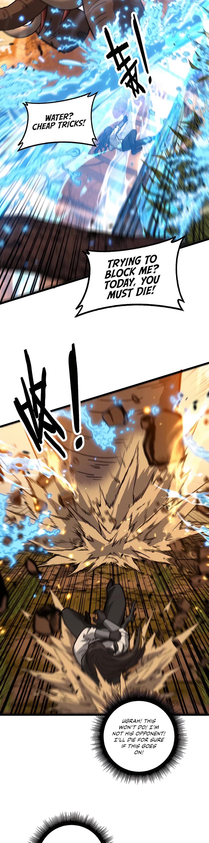 Snake Immortal: The Tale Of A Snake’s Cultivation To Immortality chapter 31 page 18