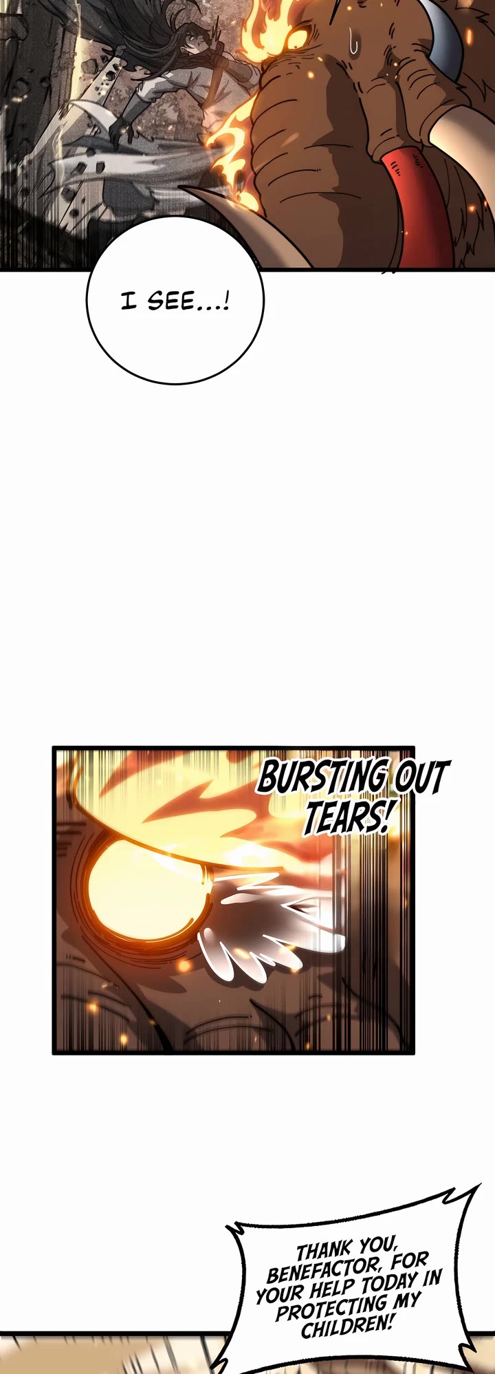 Snake Immortal: The Tale Of A Snake’s Cultivation To Immortality chapter 31 page 23