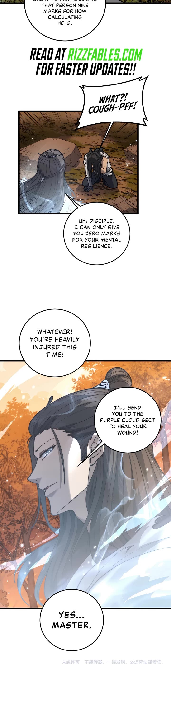 Snake Immortal: The Tale Of A Snake’s Cultivation To Immortality chapter 31 page 28