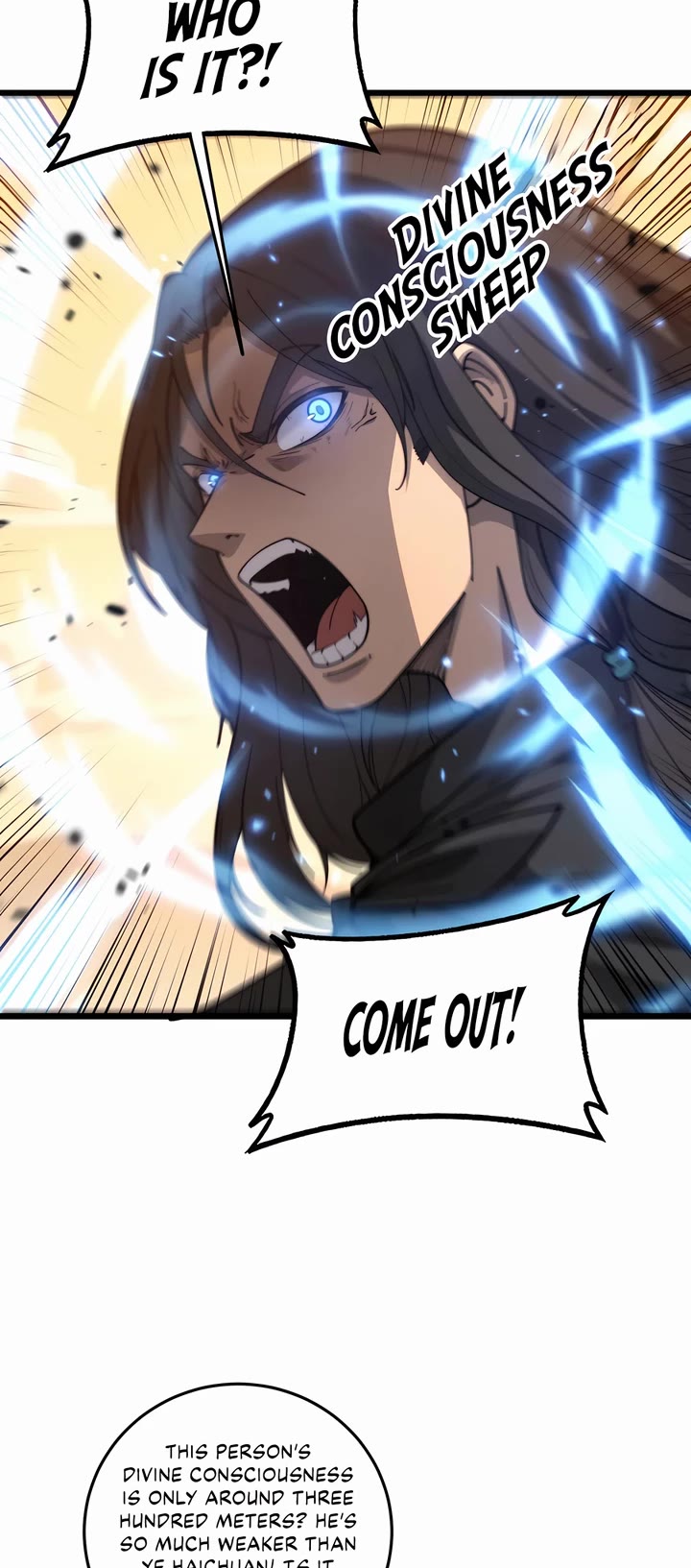 Snake Immortal: The Tale Of A Snake’s Cultivation To Immortality chapter 31 page 4