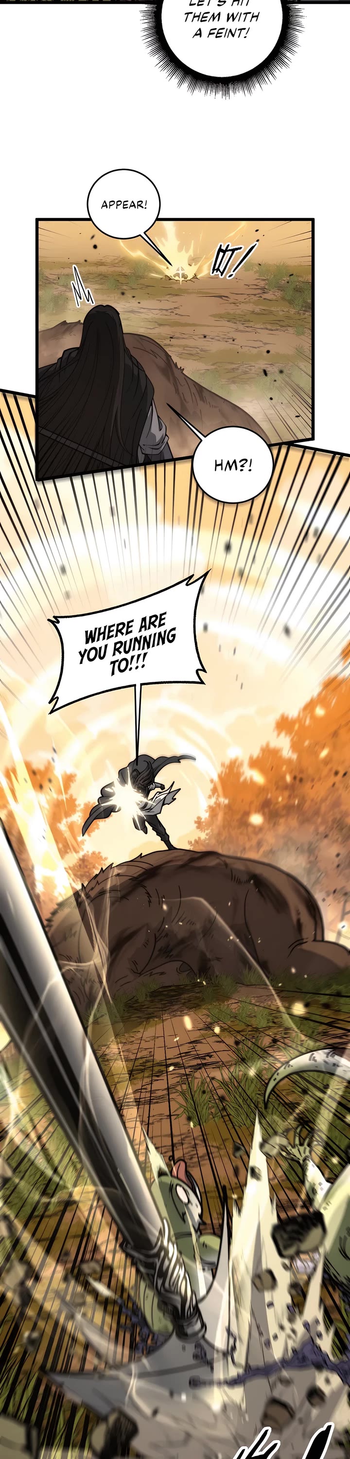 Snake Immortal: The Tale Of A Snake’s Cultivation To Immortality chapter 31 page 8