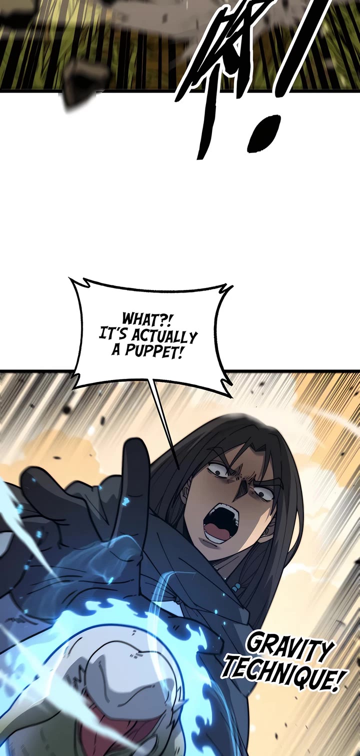 Snake Immortal: The Tale Of A Snake’s Cultivation To Immortality chapter 31 page 9