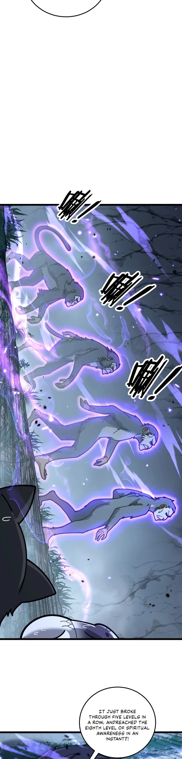 Snake Immortal: The Tale Of A Snake’s Cultivation To Immortality chapter 32 page 16