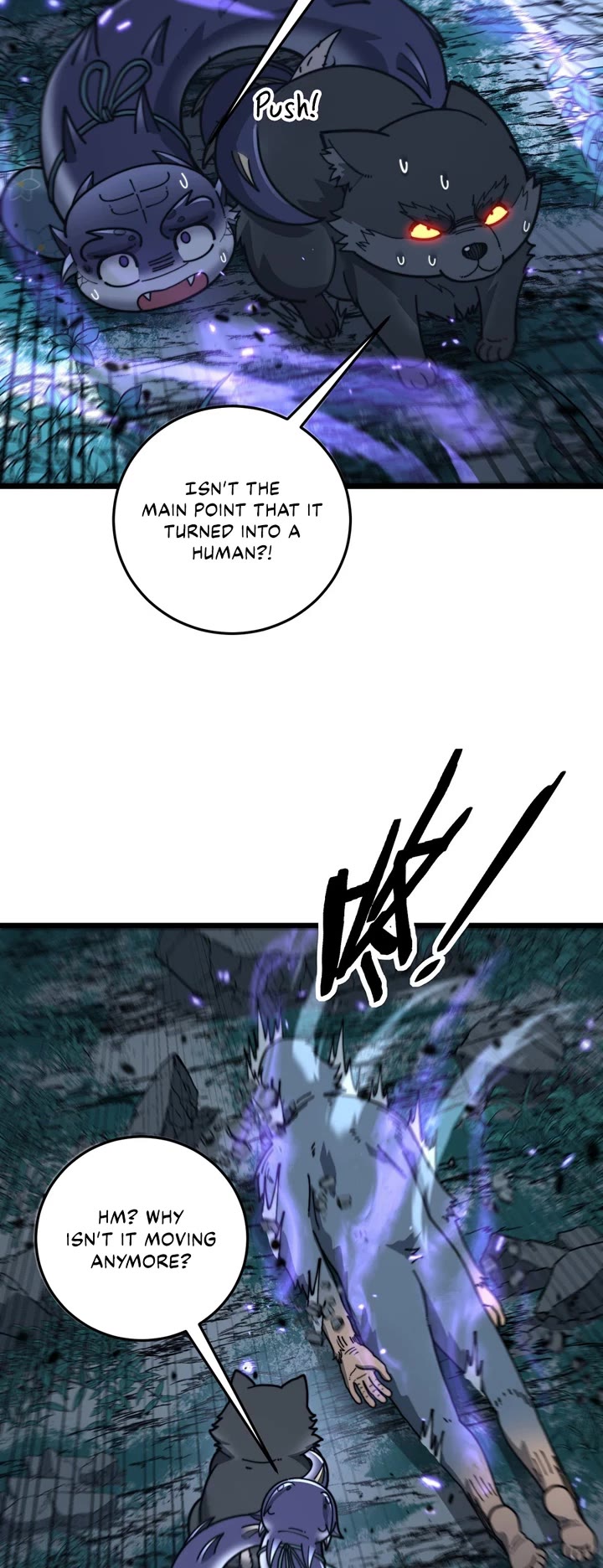 Snake Immortal: The Tale Of A Snake’s Cultivation To Immortality chapter 32 page 17