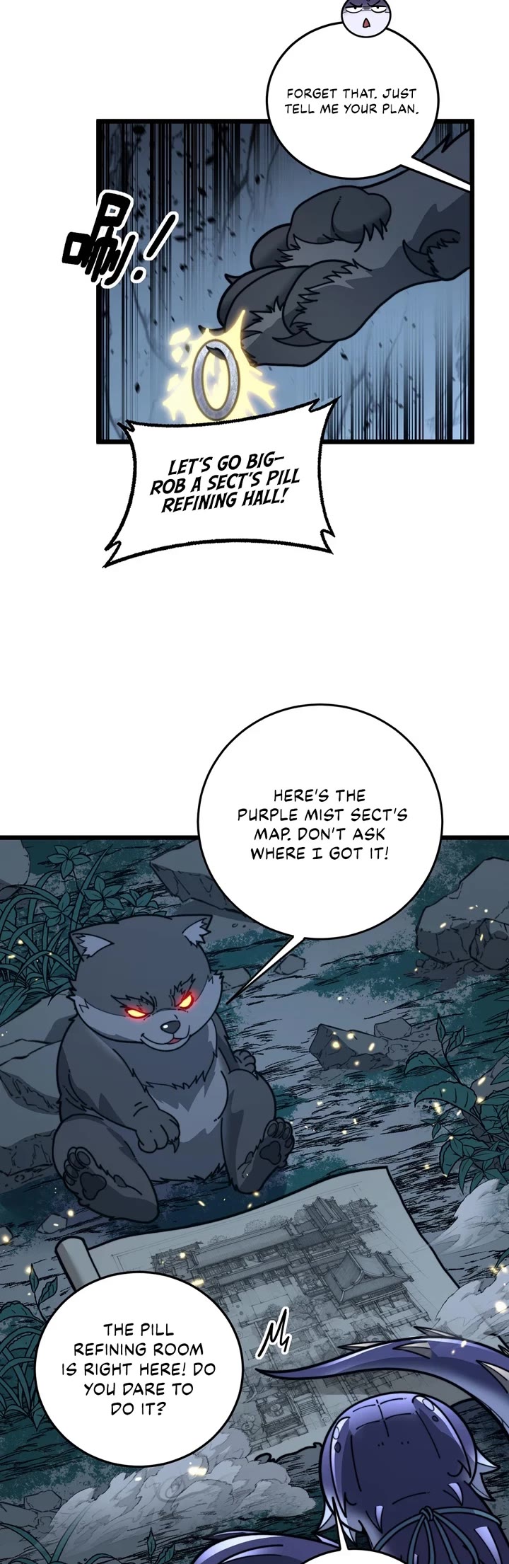 Snake Immortal: The Tale Of A Snake’s Cultivation To Immortality chapter 32 page 27