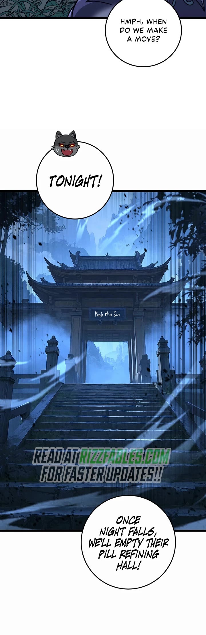 Snake Immortal: The Tale Of A Snake’s Cultivation To Immortality chapter 32 page 28