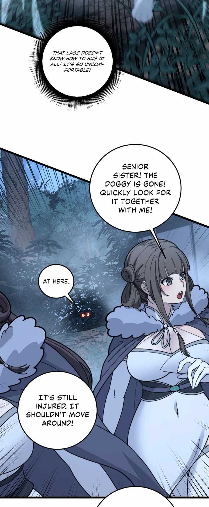 Snake Immortal: The Tale Of A Snake’s Cultivation To Immortality chapter 33 page 17