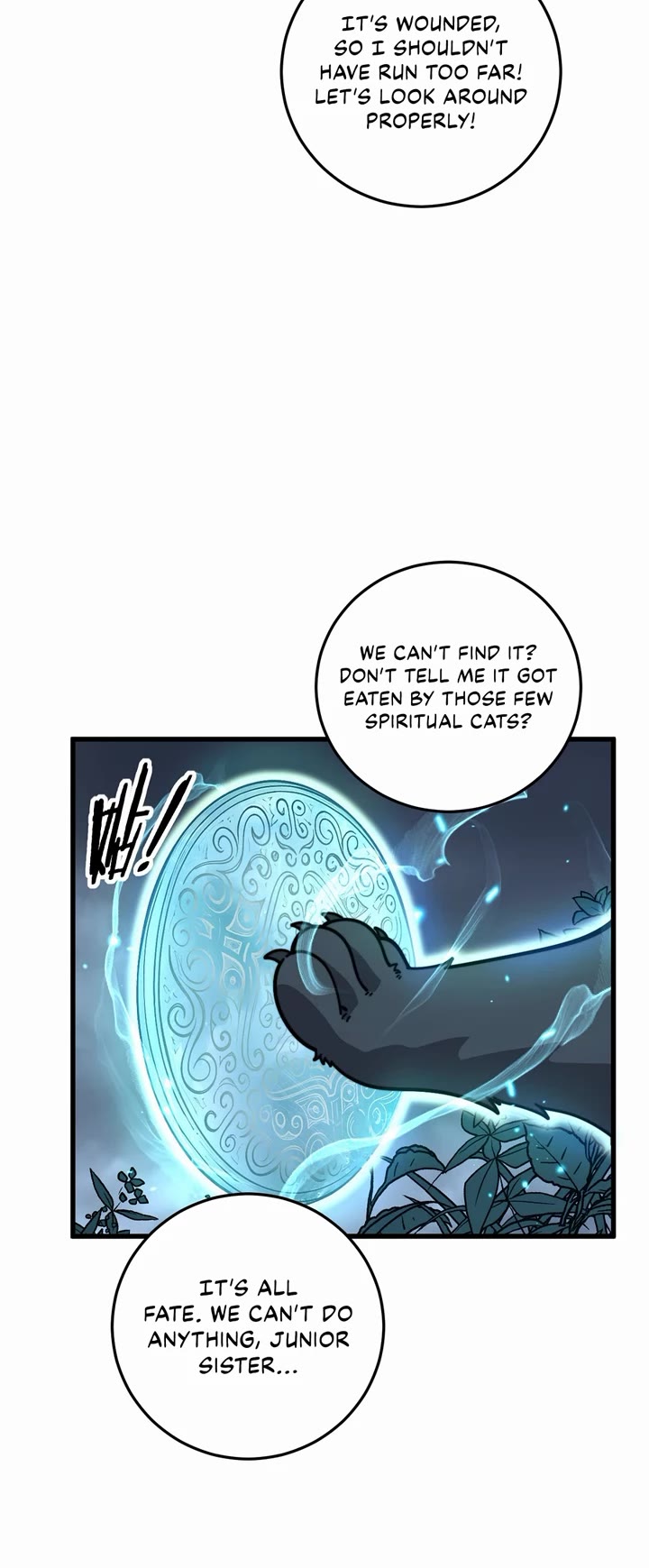 Snake Immortal: The Tale Of A Snake’s Cultivation To Immortality chapter 33 page 18