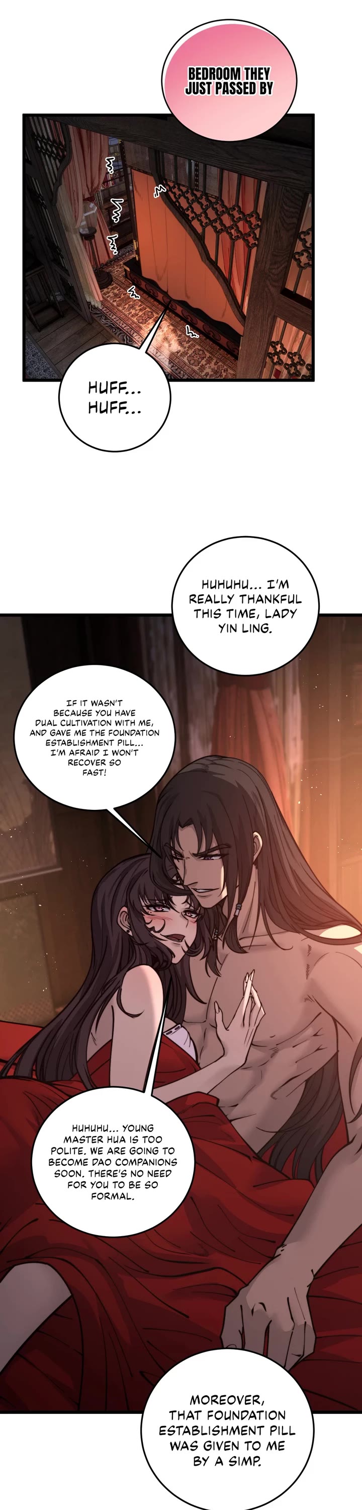 Snake Immortal: The Tale Of A Snake’s Cultivation To Immortality chapter 33 page 24