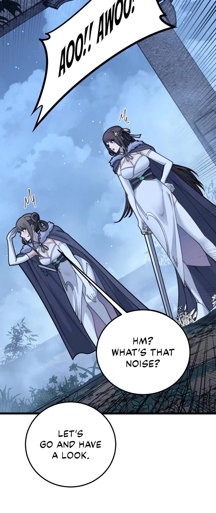 Snake Immortal: The Tale Of A Snake’s Cultivation To Immortality chapter 33 page 9