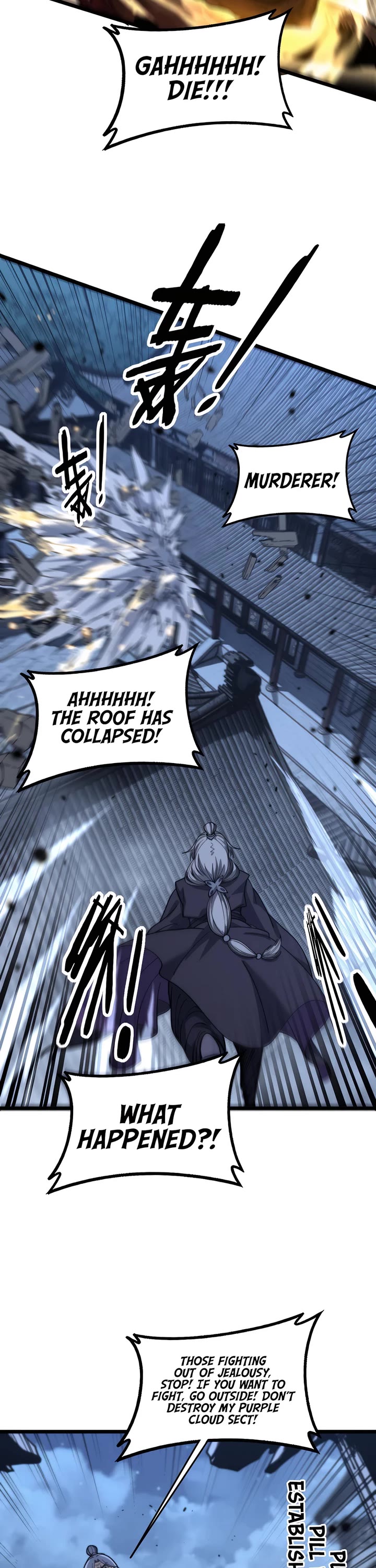 Snake Immortal: The Tale Of A Snake’s Cultivation To Immortality chapter 34 page 15