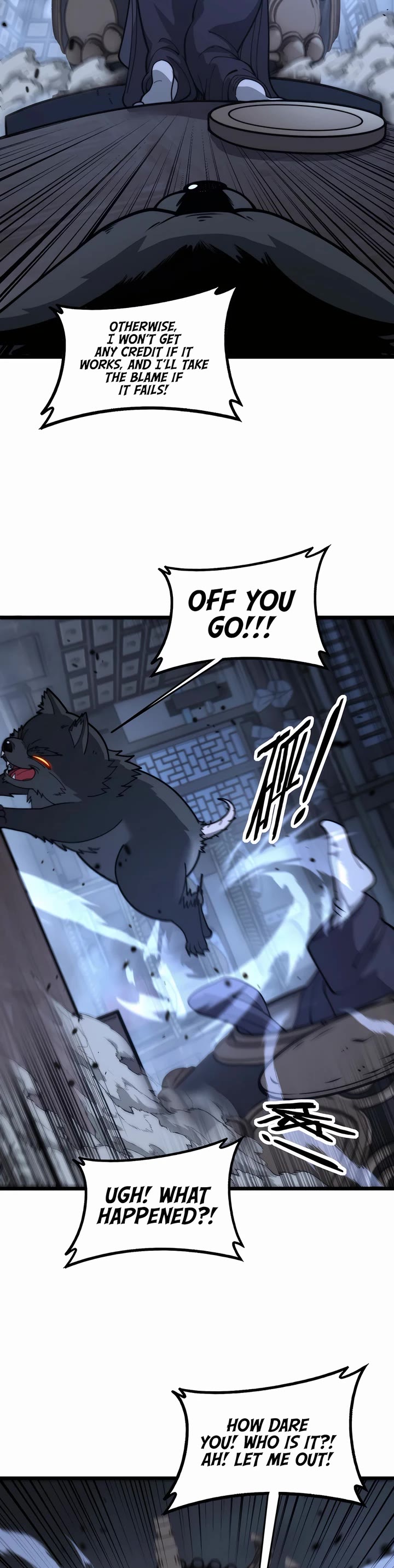 Snake Immortal: The Tale Of A Snake’s Cultivation To Immortality chapter 34 page 20