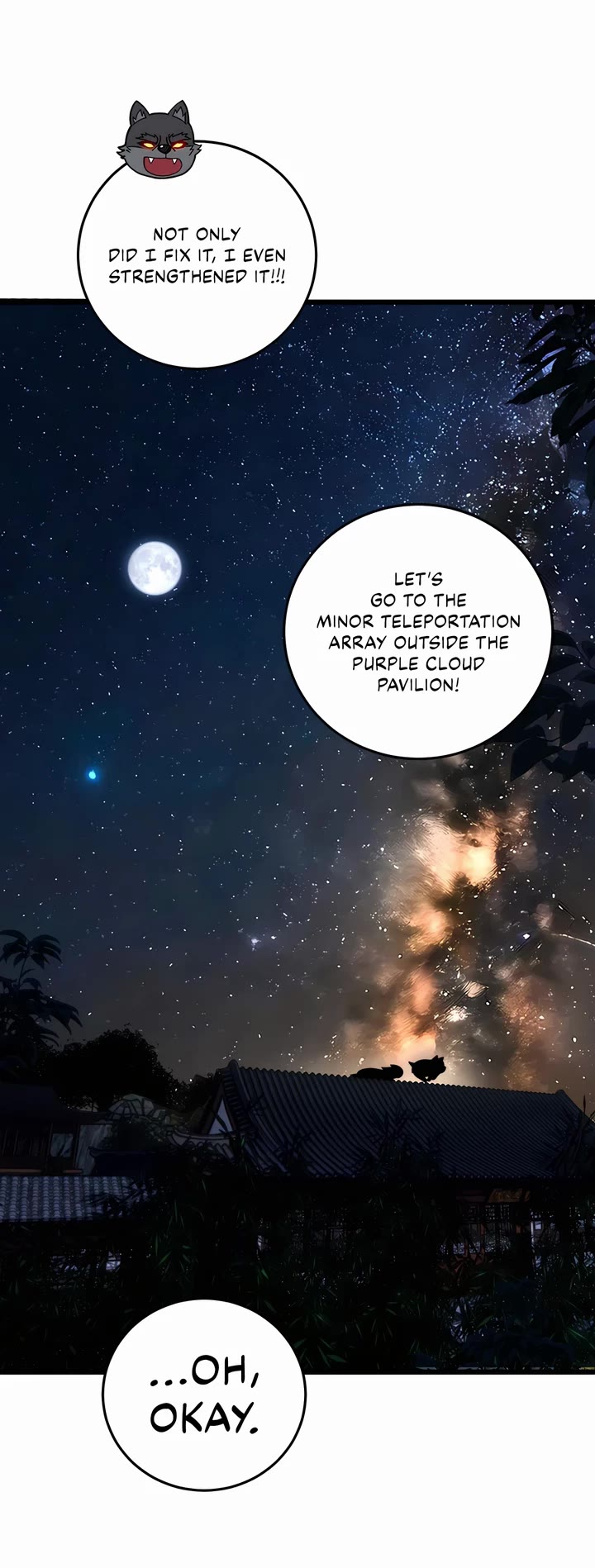 Snake Immortal: The Tale Of A Snake’s Cultivation To Immortality chapter 34 page 26