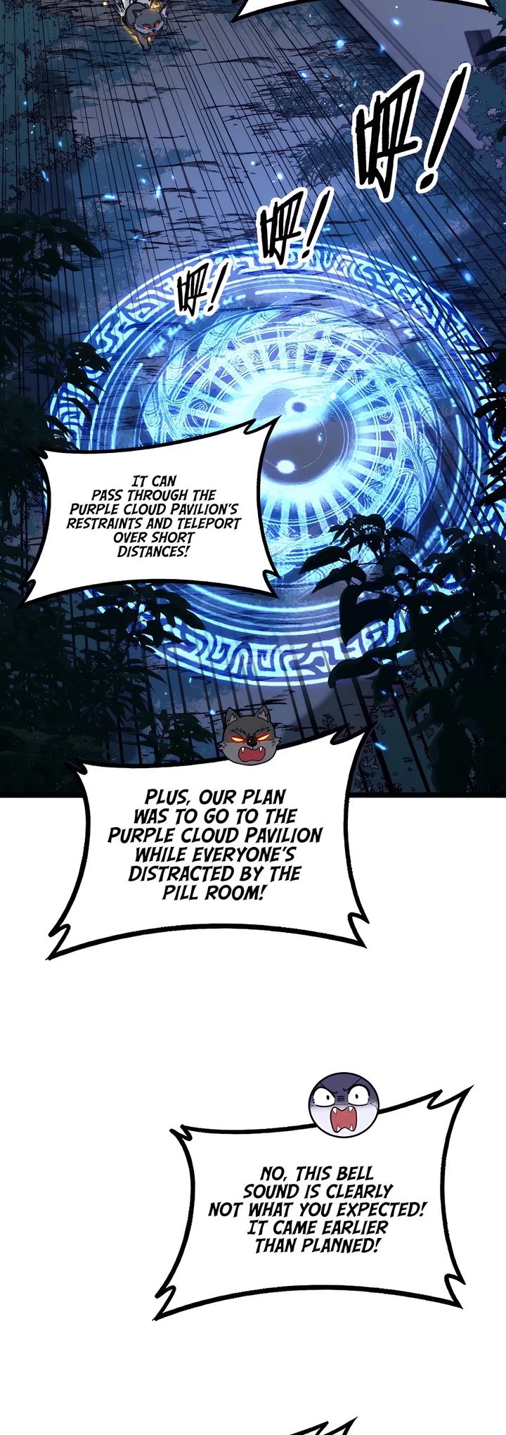 Snake Immortal: The Tale Of A Snake’s Cultivation To Immortality chapter 34 page 29