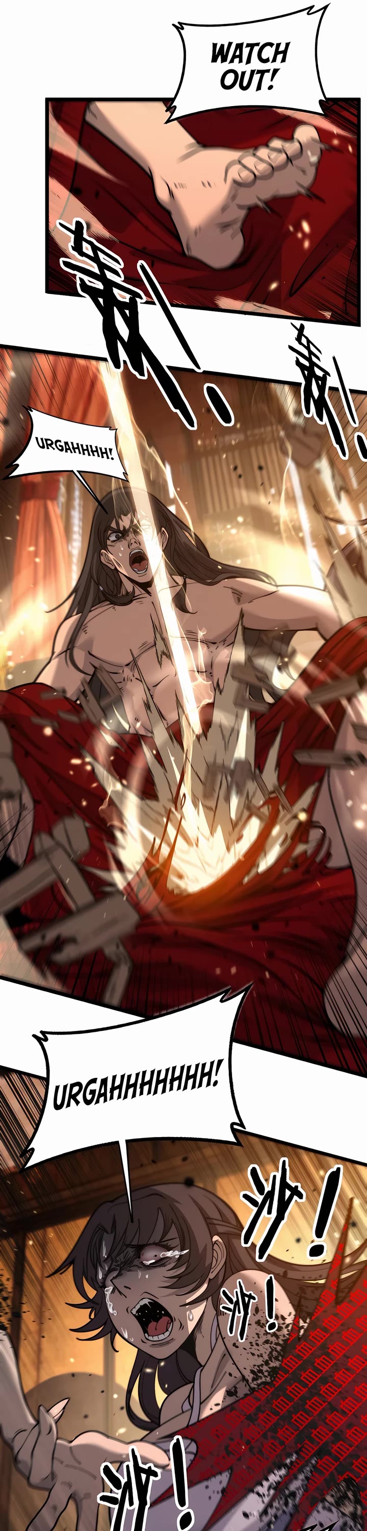 Snake Immortal: The Tale Of A Snake’s Cultivation To Immortality chapter 34 page 9