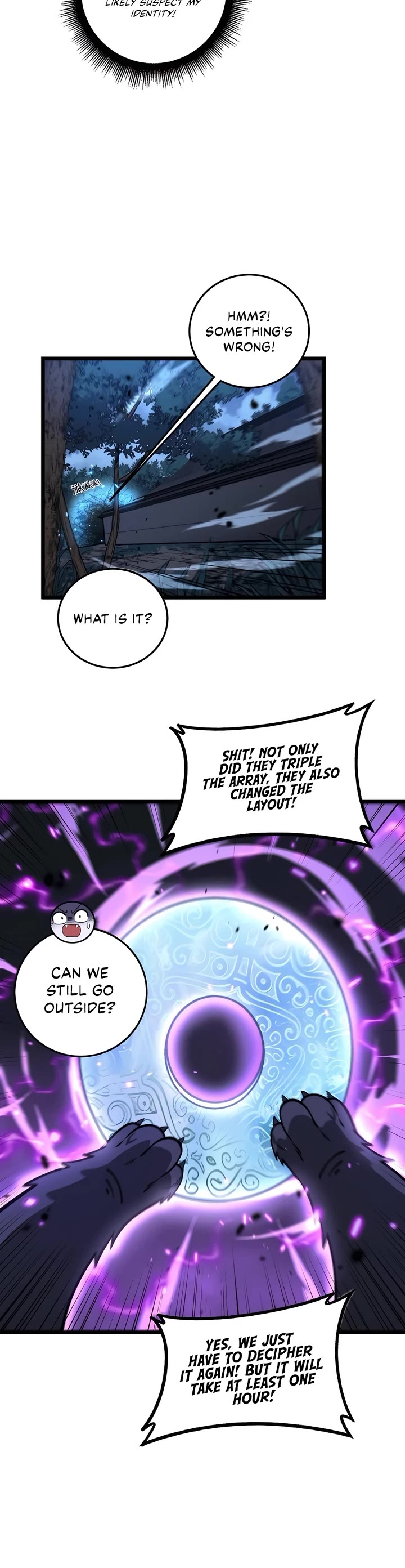 Snake Immortal: The Tale Of A Snake’s Cultivation To Immortality chapter 35 page 20