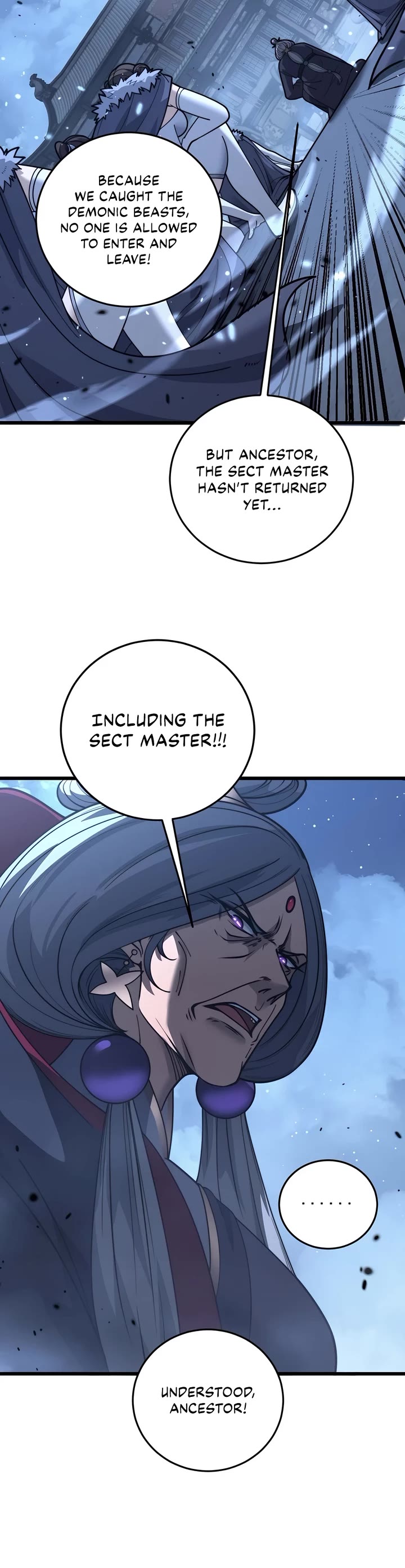 Snake Immortal: The Tale Of A Snake’s Cultivation To Immortality chapter 35 page 24