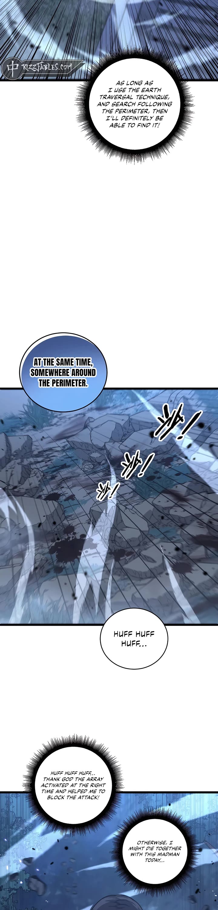 Snake Immortal: The Tale Of A Snake’s Cultivation To Immortality chapter 35 page 30