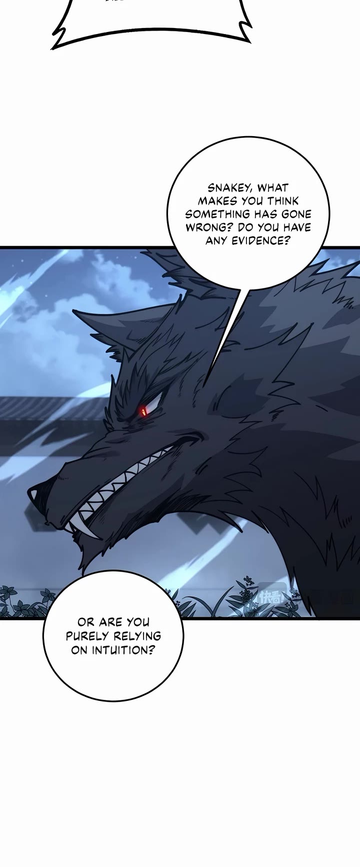 Snake Immortal: The Tale Of A Snake’s Cultivation To Immortality chapter 35 page 4