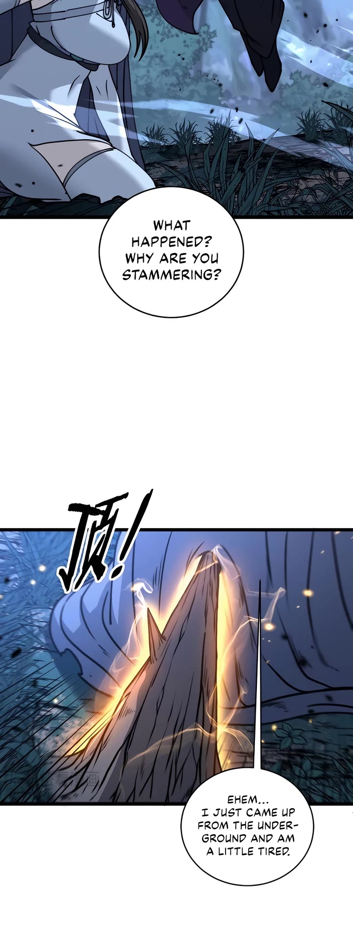 Snake Immortal: The Tale Of A Snake’s Cultivation To Immortality chapter 36 page 12